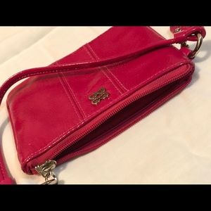 Coach mini purse